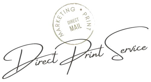 Direct Print Services logo